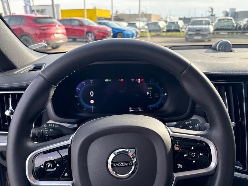 Image VOLVO S60 T6 AWD 253+145ch Ultimate Style Chrome Geartronic 8