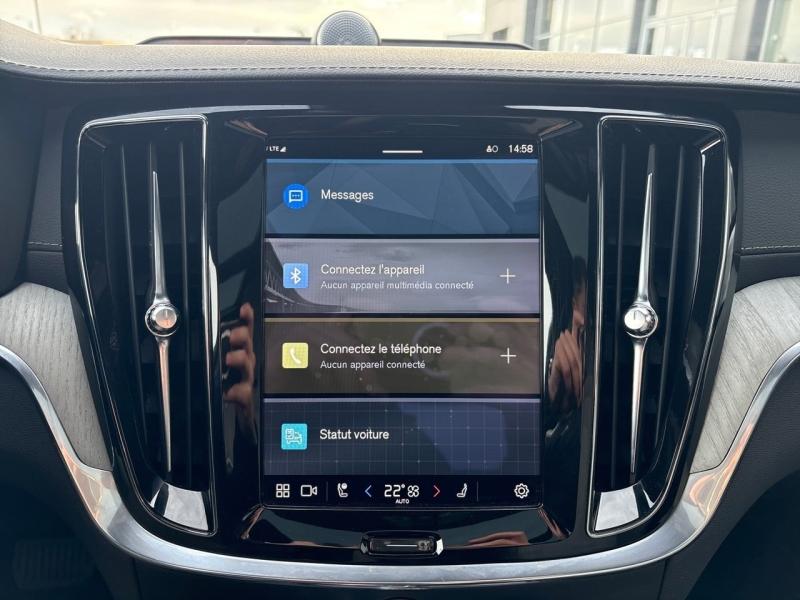 Image VOLVO S60 T6 AWD 253+145ch Ultimate Style Chrome Geartronic 8