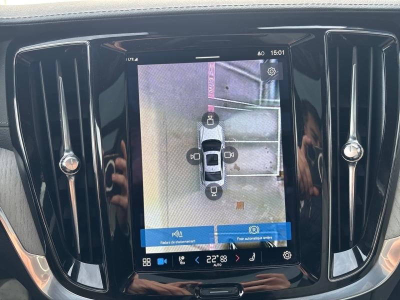 Image VOLVO S60 T6 AWD 253+145ch Ultimate Style Chrome Geartronic 8