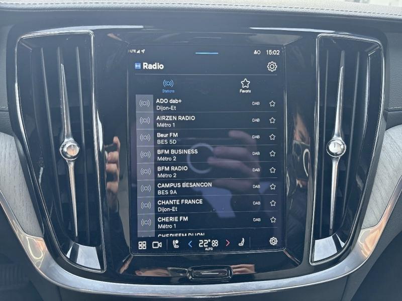 Image VOLVO S60 T6 AWD 253+145ch Ultimate Style Chrome Geartronic 8