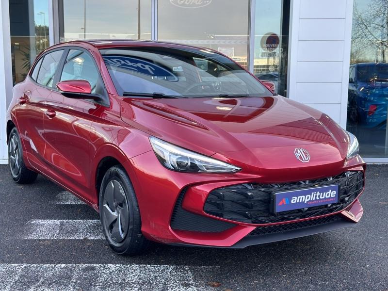 Image MG MOTOR MG3 Hybrid+ 195ch Standard