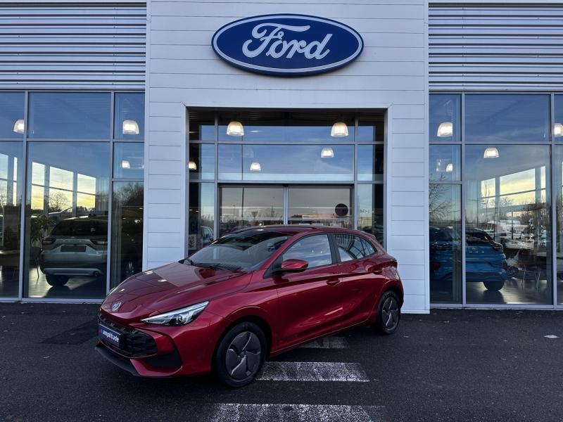 Photo MG MOTOR MG3 Hybrid+ 195ch Standard