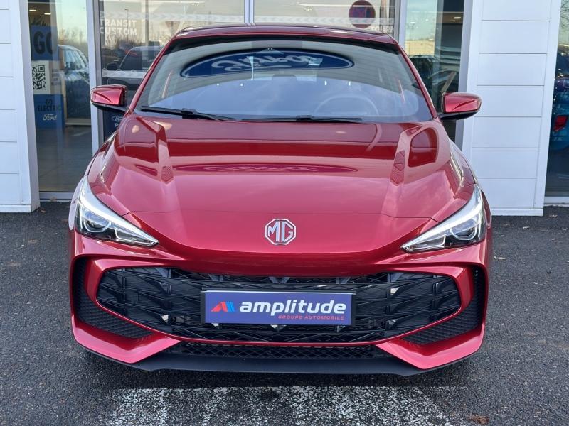 Image MG MOTOR MG3 Hybrid+ 195ch Standard