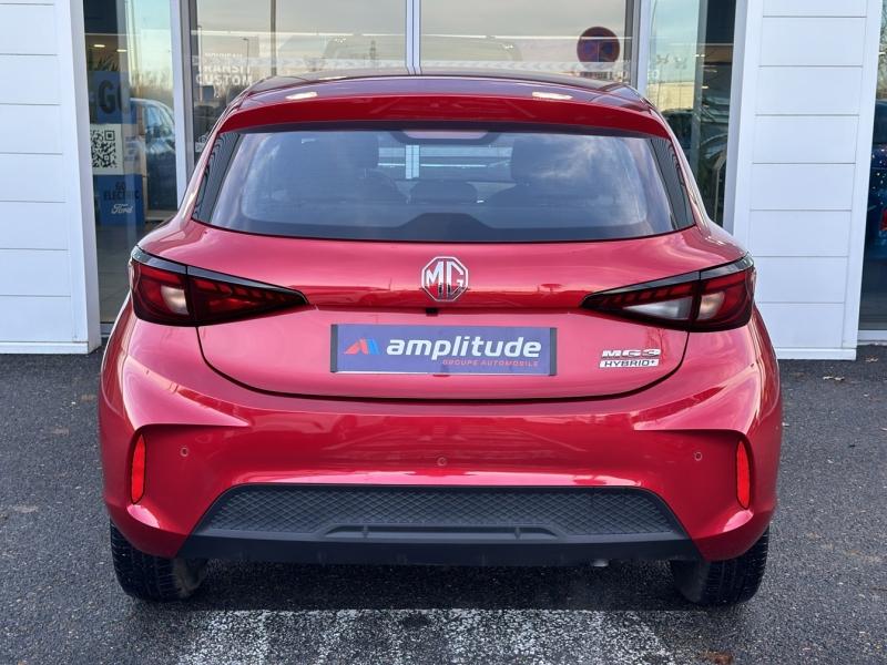 Image MG MOTOR MG3 Hybrid+ 195ch Standard