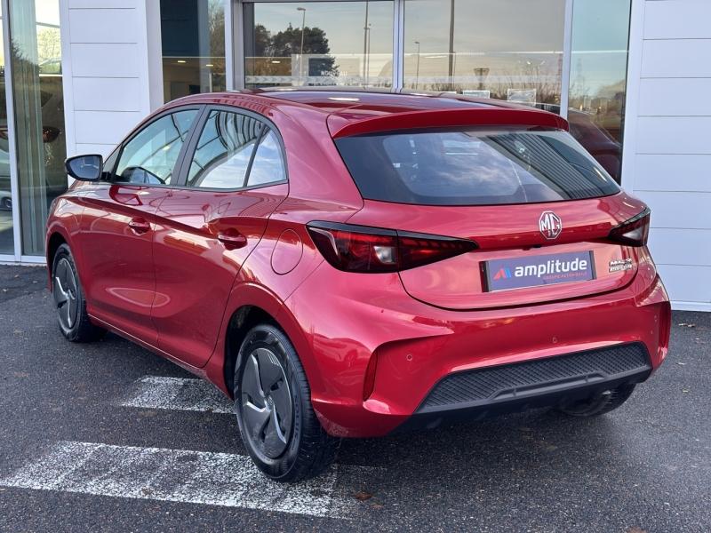 Image MG MOTOR MG3 Hybrid+ 195ch Standard