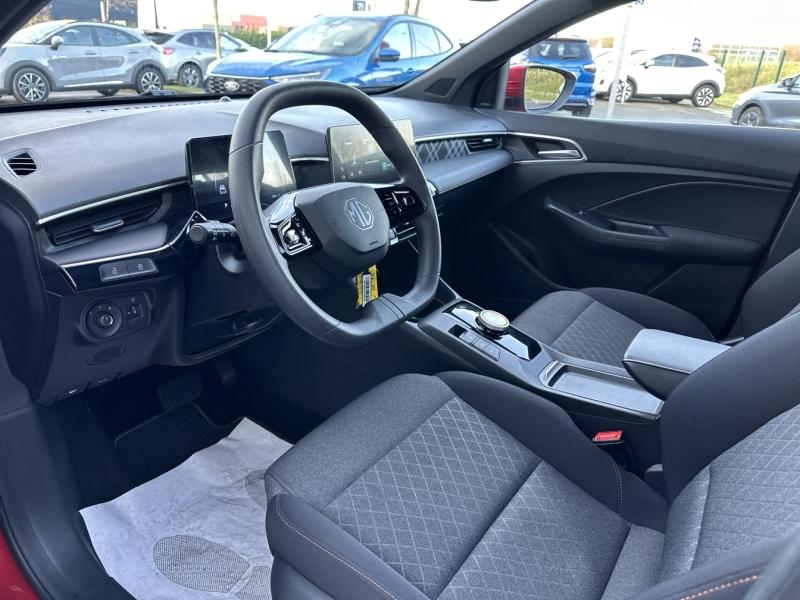 Image MG MOTOR MG3 Hybrid+ 195ch Standard