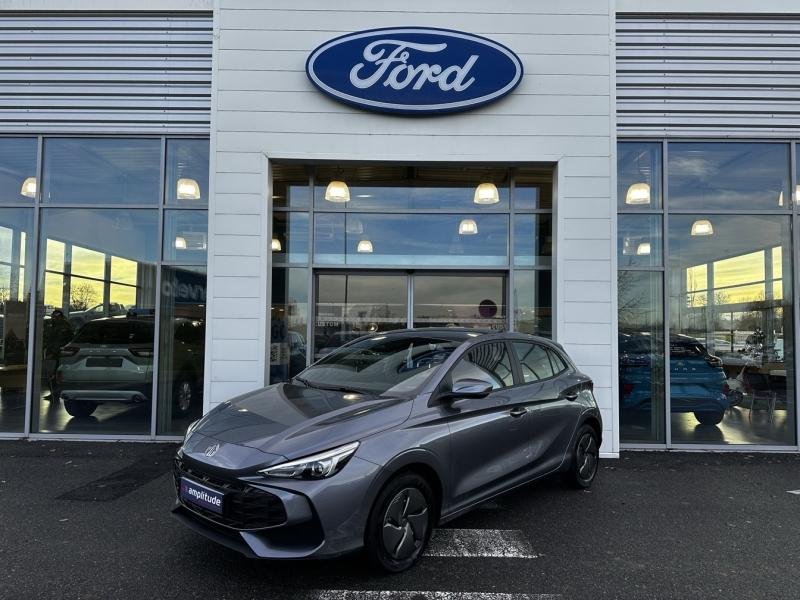 Photo MG MOTOR MG3 Hybrid+ 195ch Standard