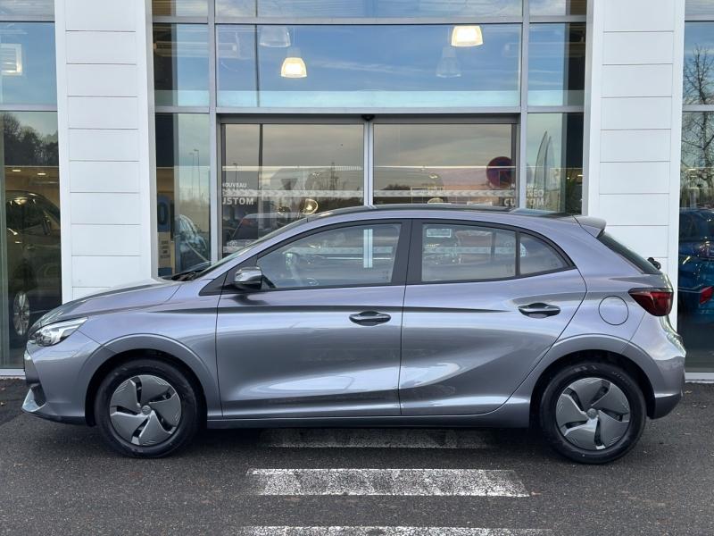 Image MG MOTOR MG3 Hybrid+ 195ch Standard