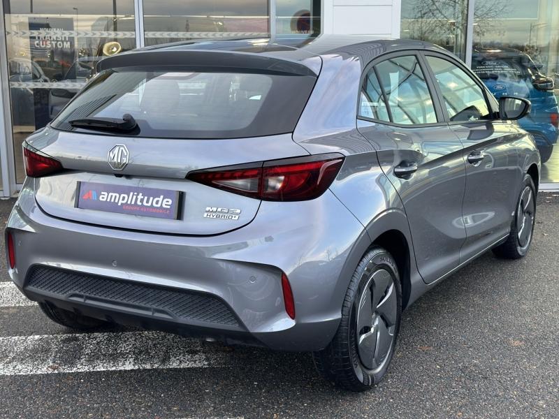 Image MG MOTOR MG3 Hybrid+ 195ch Standard