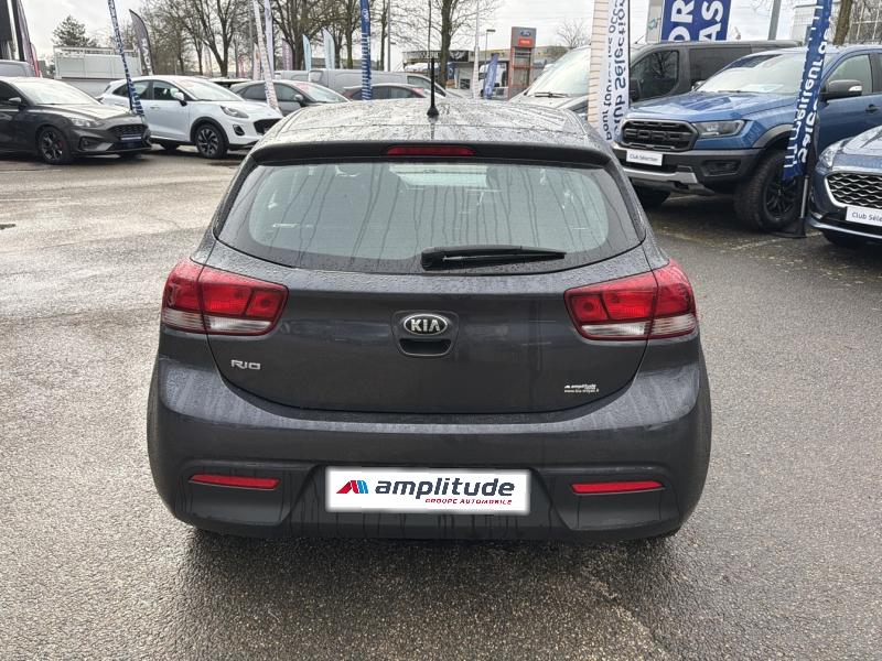 Image KIA Rio 1.2 84ch ISG Active