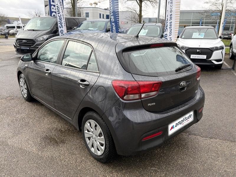 Image KIA Rio 1.2 84ch ISG Active