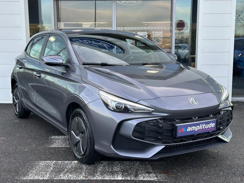 Image MG MOTOR MG3 Hybrid+ 195ch Standard