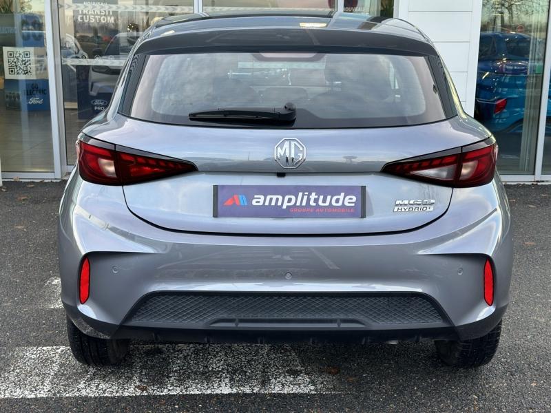 Image MG MOTOR MG3 Hybrid+ 195ch Standard