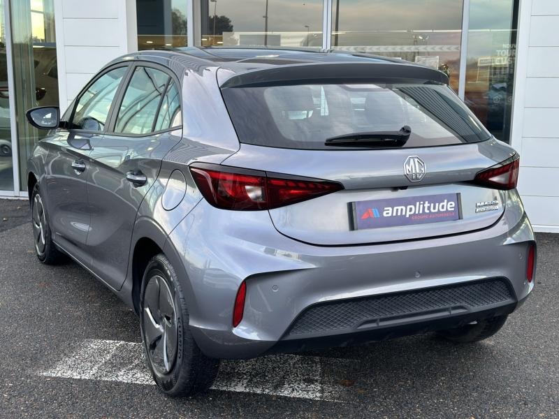 Image MG MOTOR MG3 Hybrid+ 195ch Standard