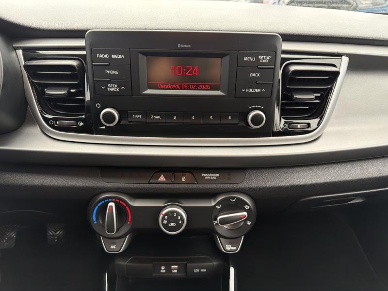 Image KIA Rio 1.2 84ch ISG Active