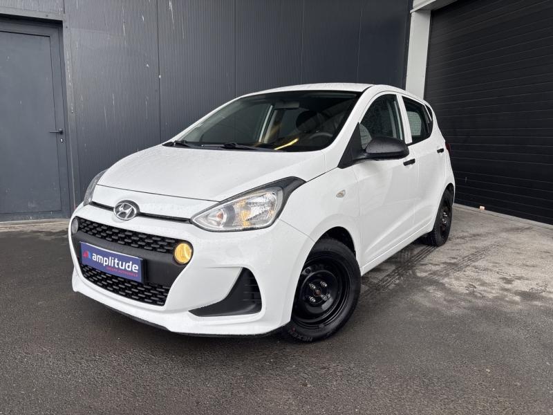 Photo HYUNDAI i10 1.0 67ch ECO Initia