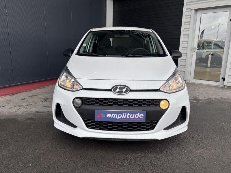 Image HYUNDAI i10 1.0 67ch ECO Initia