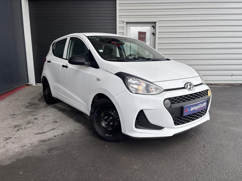 Image HYUNDAI i10 1.0 67ch ECO Initia