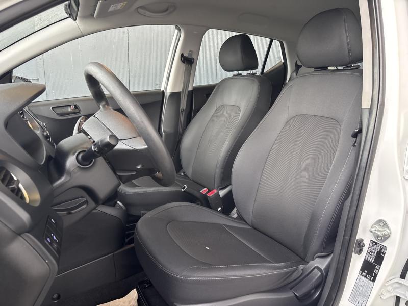 Image HYUNDAI i10 1.0 67ch ECO Initia