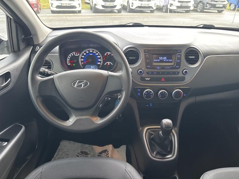 Image HYUNDAI i10 1.0 67ch ECO Initia
