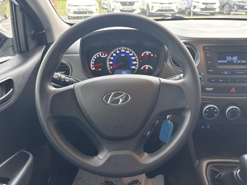 Image HYUNDAI i10 1.0 67ch ECO Initia
