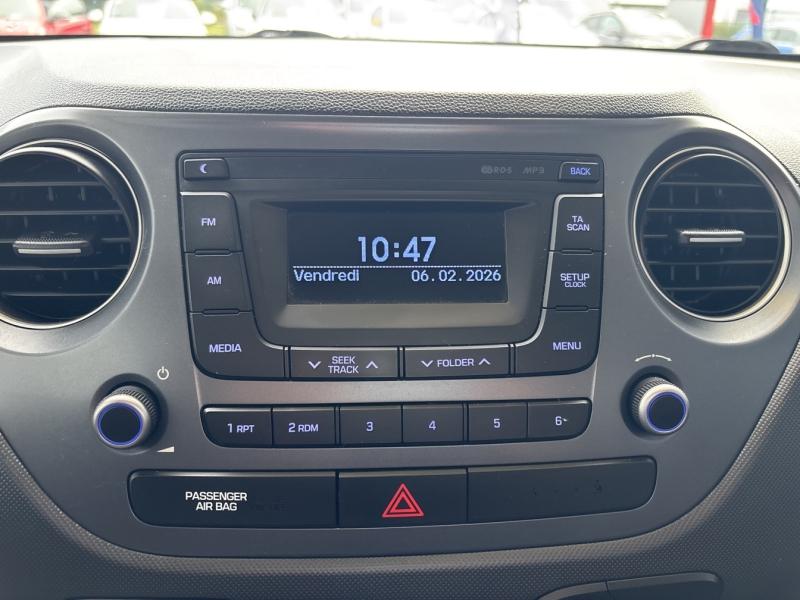 Image HYUNDAI i10 1.0 67ch ECO Initia