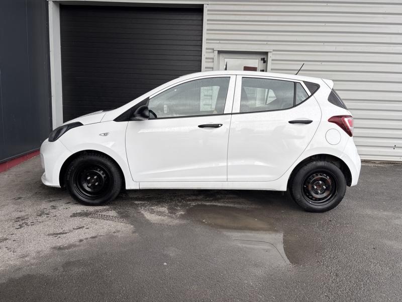 Image HYUNDAI i10 1.0 67ch ECO Initia