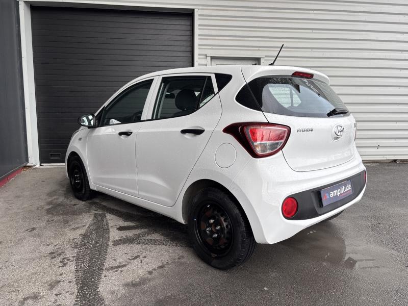 Image HYUNDAI i10 1.0 67ch ECO Initia