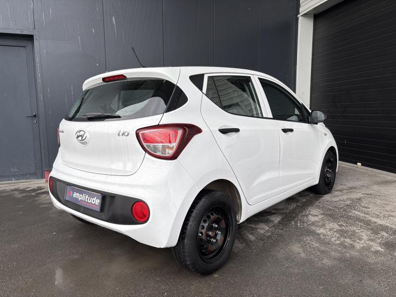Image HYUNDAI i10 1.0 67ch ECO Initia