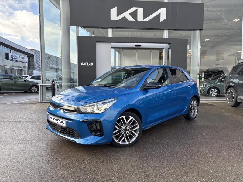 Photo KIA Rio 1.0 T-GDI 100ch GT-Line DCT7