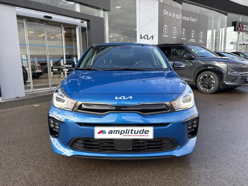 Image KIA Rio 1.0 T-GDI 100ch GT-Line DCT7