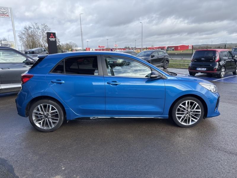 Image KIA Rio 1.0 T-GDI 100ch GT-Line DCT7