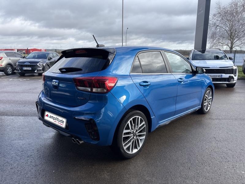 Image KIA Rio 1.0 T-GDI 100ch GT-Line DCT7