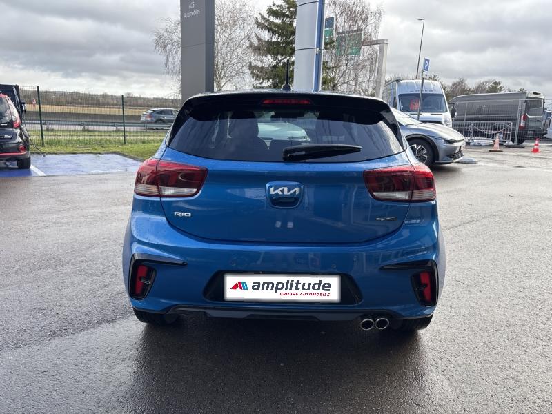 Image KIA Rio 1.0 T-GDI 100ch GT-Line DCT7