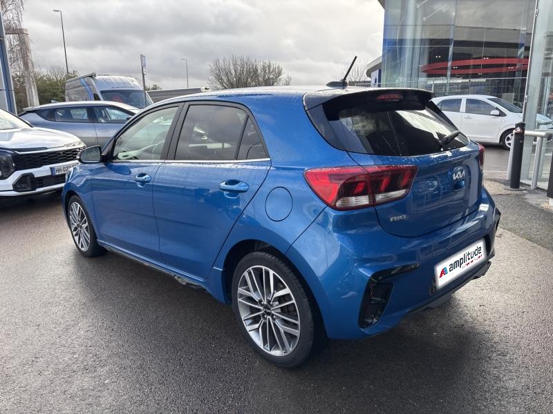 Image KIA Rio 1.0 T-GDI 100ch GT-Line DCT7