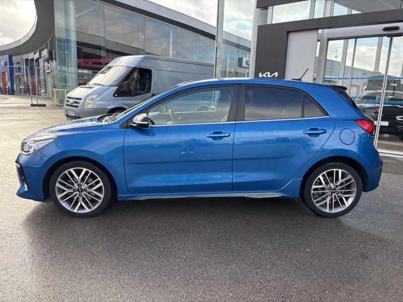 Image KIA Rio 1.0 T-GDI 100ch GT-Line DCT7