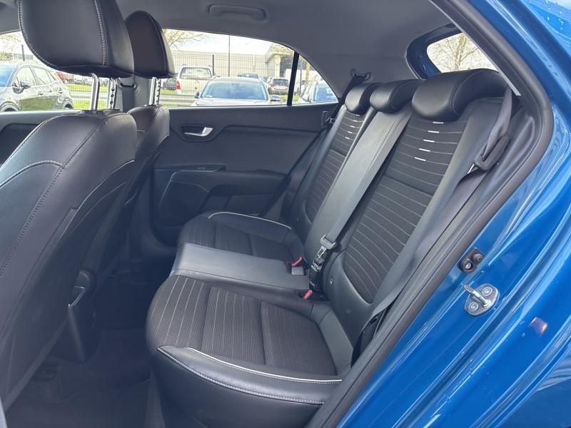 Image KIA Rio 1.0 T-GDI 100ch GT-Line DCT7