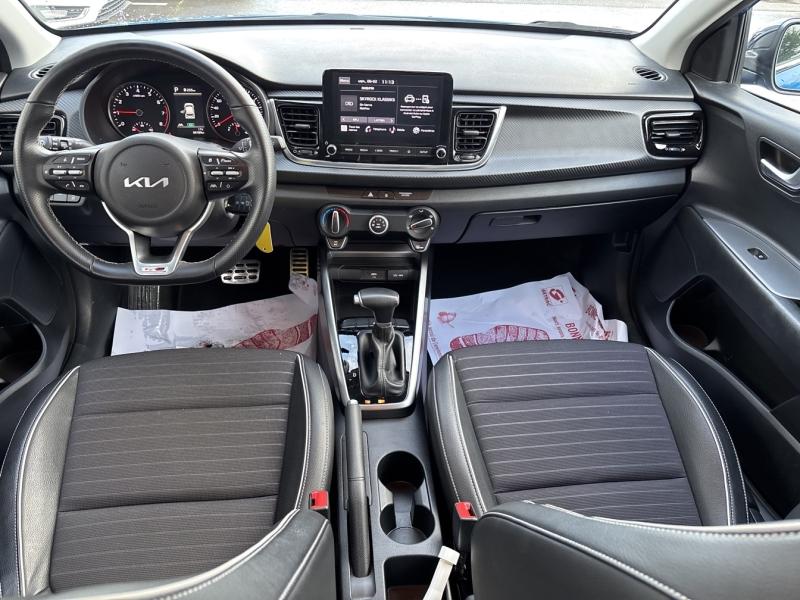 Image KIA Rio 1.0 T-GDI 100ch GT-Line DCT7
