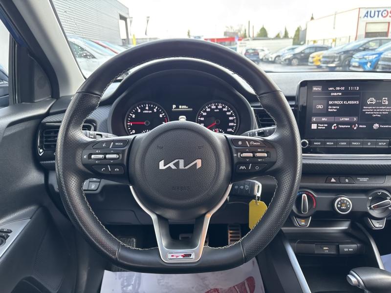 Image KIA Rio 1.0 T-GDI 100ch GT-Line DCT7