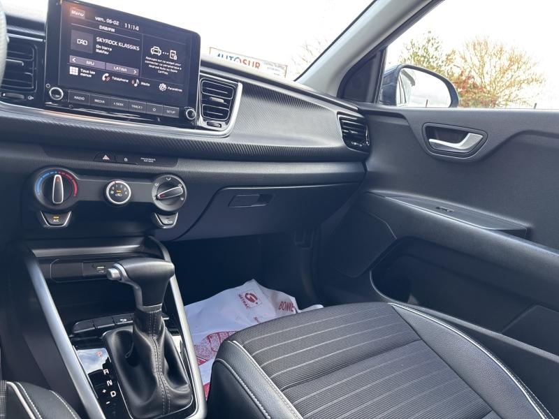 Image KIA Rio 1.0 T-GDI 100ch GT-Line DCT7