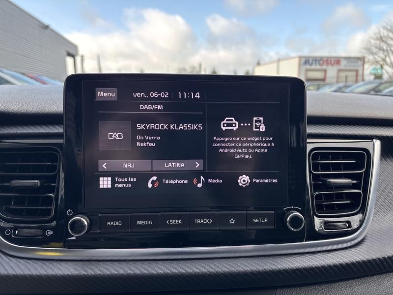 Image KIA Rio 1.0 T-GDI 100ch GT-Line DCT7