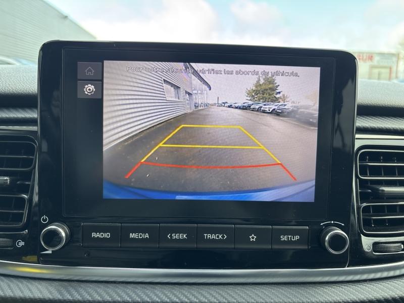 Image KIA Rio 1.0 T-GDI 100ch GT-Line DCT7