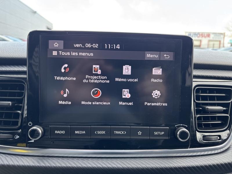 Image KIA Rio 1.0 T-GDI 100ch GT-Line DCT7