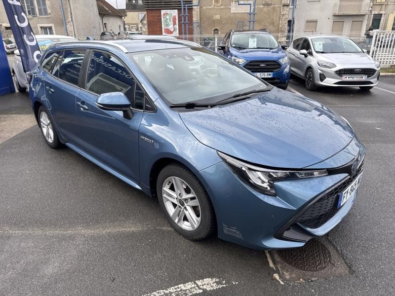 Image TOYOTA Corolla Touring Spt 122h Dynamic MY21