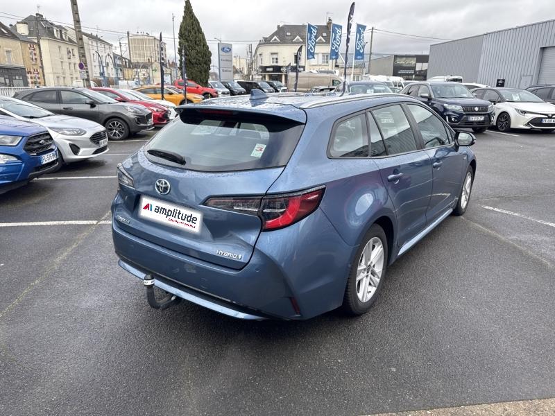 Image TOYOTA Corolla Touring Spt 122h Dynamic MY21