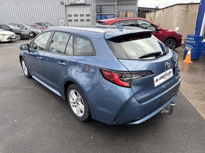 Image TOYOTA Corolla Touring Spt 122h Dynamic MY21