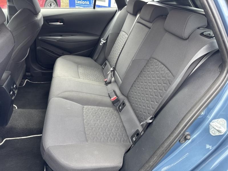 Image TOYOTA Corolla Touring Spt 122h Dynamic MY21