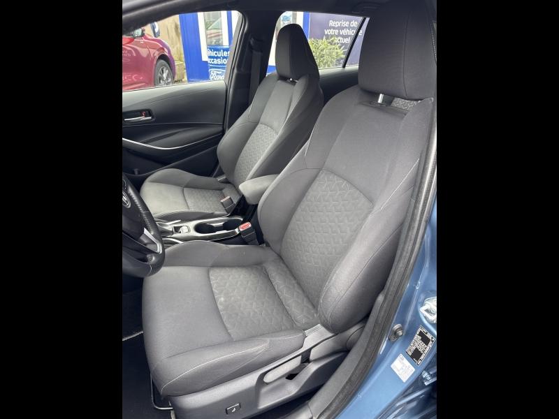 Image TOYOTA Corolla Touring Spt 122h Dynamic MY21