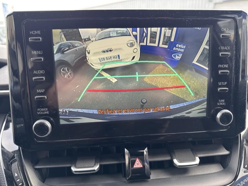 Image TOYOTA Corolla Touring Spt 122h Dynamic MY21