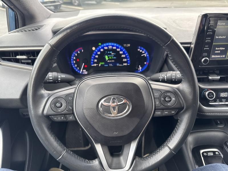 Image TOYOTA Corolla Touring Spt 122h Dynamic MY21